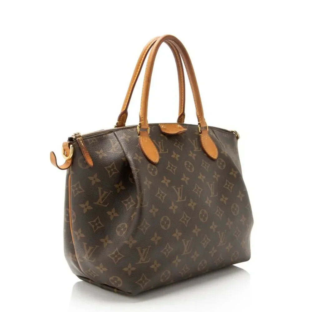 Louis Vuitton Monogram Canvas Turenne MM Satchel - Picture 2 of 16